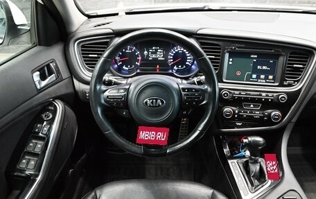 KIA Optima III, 2013 год, 1 460 000 рублей, 11 фотография