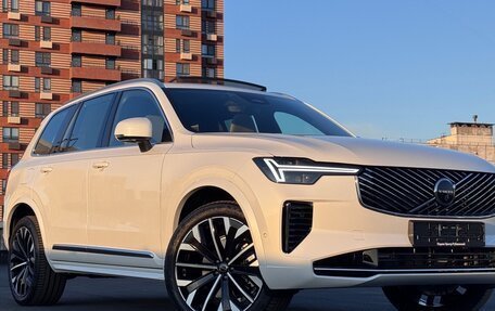 Volvo XC90 II рестайлинг, 2025 год, 9 990 000 рублей, 7 фотография