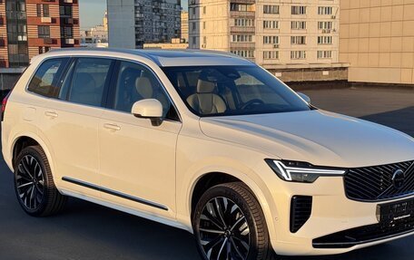 Volvo XC90 II рестайлинг, 2025 год, 9 990 000 рублей, 5 фотография