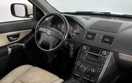 Volvo XC90 II рестайлинг, 2009 год, 1 250 000 рублей, 13 фотография