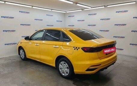 Geely Emgrand, 2024 год, 1 206 000 рублей, 4 фотография