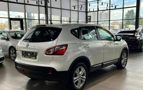 Nissan Qashqai, 2011 год, 1 350 000 рублей, 5 фотография