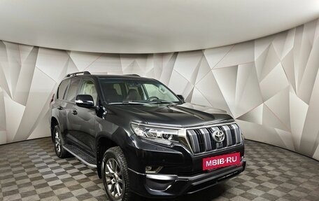 Toyota Land Cruiser Prado 150 рестайлинг 2, 2019 год, 5 299 000 рублей, 3 фотография