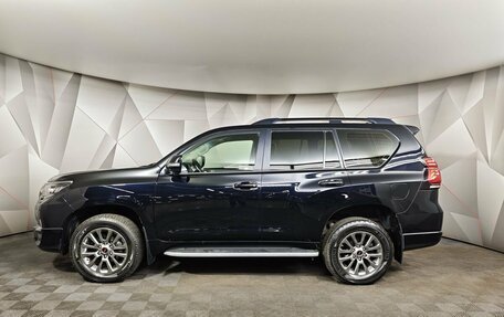 Toyota Land Cruiser Prado 150 рестайлинг 2, 2019 год, 5 299 000 рублей, 5 фотография