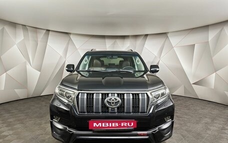 Toyota Land Cruiser Prado 150 рестайлинг 2, 2019 год, 5 299 000 рублей, 7 фотография