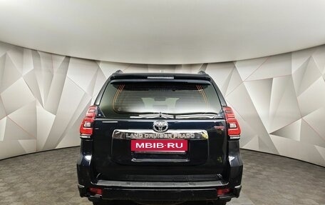 Toyota Land Cruiser Prado 150 рестайлинг 2, 2019 год, 5 299 000 рублей, 8 фотография