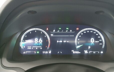 Toyota Camry, 2023 год, 3 320 000 рублей, 7 фотография