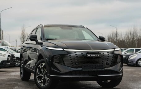 Haval F7, 2026 год, 3 167 010 рублей, 4 фотография