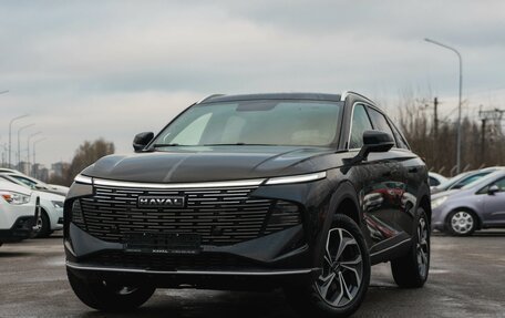 Haval F7, 2026 год, 3 167 010 рублей, 3 фотография