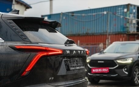 Haval F7, 2026 год, 3 167 010 рублей, 14 фотография
