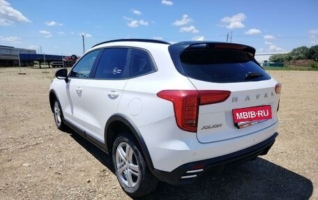 Haval Jolion, 2024 год, 1 211 400 рублей, 4 фотография