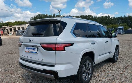 Toyota Sequoia, 2024 год, 13 633 350 рублей, 3 фотография