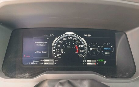 Toyota Sequoia, 2024 год, 13 633 350 рублей, 7 фотография
