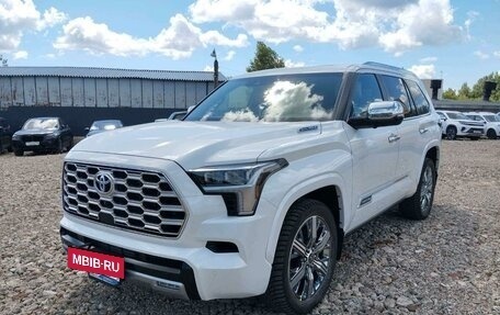 Toyota Sequoia, 2024 год, 13 633 350 рублей, 2 фотография
