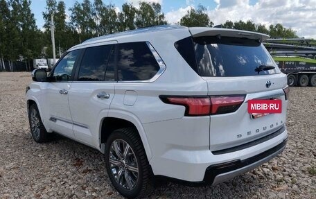 Toyota Sequoia, 2024 год, 13 633 350 рублей, 4 фотография