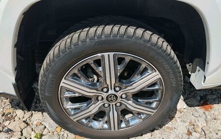Toyota Sequoia, 2024 год, 13 633 350 рублей, 12 фотография