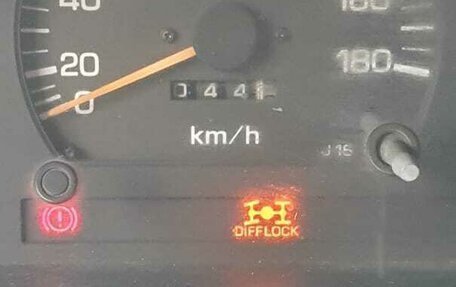 Toyota Land Cruiser 80 рестайлинг, 1990 год, 1 440 000 рублей, 6 фотография