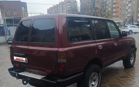 Toyota Land Cruiser 80 рестайлинг, 1990 год, 1 440 000 рублей, 5 фотография
