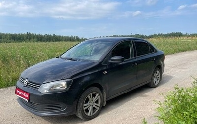 Volkswagen Polo VI (EU Market), 2015 год, 1 050 000 рублей, 1 фотография