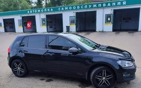 Volkswagen Golf VII, 2013 год, 920 000 рублей, 1 фотография