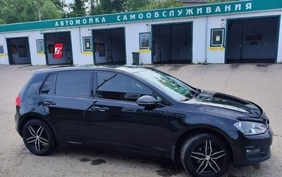 Volkswagen Golf VII, 2013 год, 920 000 рублей, 1 фотография
