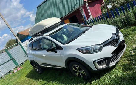 Renault Kaptur I рестайлинг, 2018 год, 1 480 000 рублей, 1 фотография