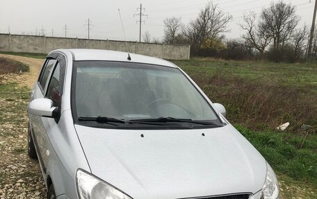 Hyundai Getz I рестайлинг, 2008 год, 685 000 рублей, 1 фотография