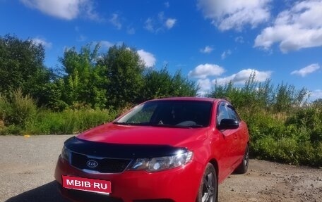 KIA Cerato III, 2012 год, 900 000 рублей, 1 фотография