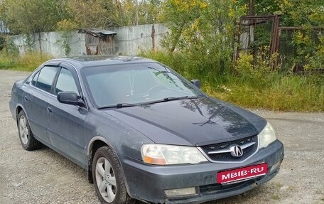 Acura TL II, 2002 год, 700 000 рублей, 1 фотография