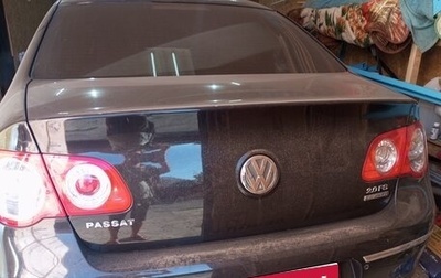 Volkswagen Passat B6, 2007 год, 601 000 рублей, 1 фотография