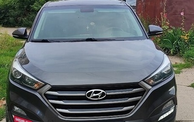 Hyundai Tucson III, 2016 год, 2 000 000 рублей, 1 фотография