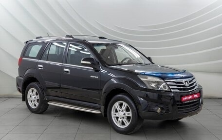 Great Wall Hover H3 I, 2011 год, 798 000 рублей, 1 фотография