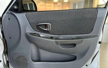 Hyundai Accent II, 2004 год, 420 000 рублей, 17 фотография