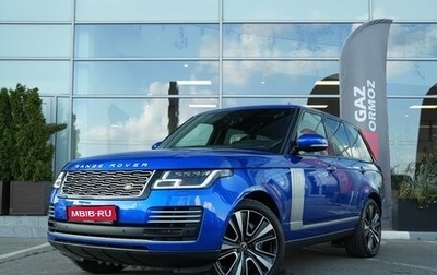 Land Rover Range Rover IV рестайлинг, 2018 год, 6 100 000 рублей, 1 фотография