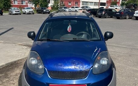 Chery IndiS (S18D) I, 2012 год, 175 000 рублей, 1 фотография