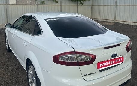 Ford Mondeo IV, 2011 год, 850 000 рублей, 4 фотография