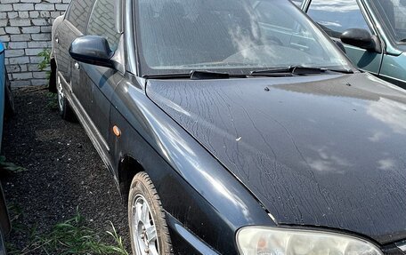 KIA Spectra II (LD), 2008 год, 130 000 рублей, 2 фотография