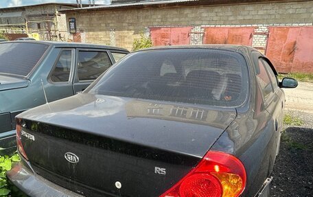 KIA Spectra II (LD), 2008 год, 130 000 рублей, 4 фотография