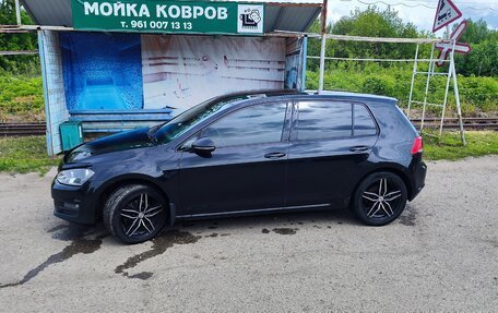 Volkswagen Golf VII, 2013 год, 920 000 рублей, 5 фотография