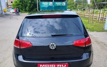 Volkswagen Golf VII, 2013 год, 920 000 рублей, 4 фотография