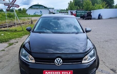 Volkswagen Golf VII, 2013 год, 920 000 рублей, 2 фотография