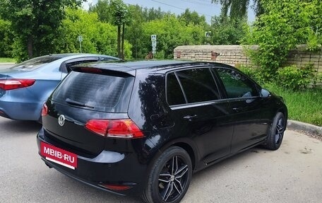 Volkswagen Golf VII, 2013 год, 920 000 рублей, 3 фотография