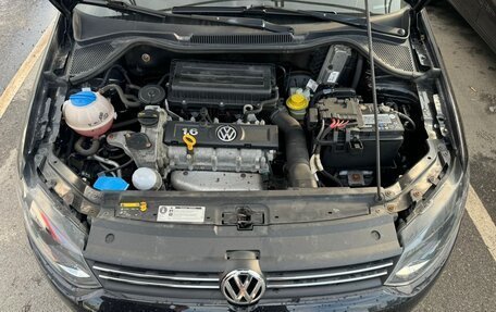 Volkswagen Polo VI (EU Market), 2015 год, 1 050 000 рублей, 9 фотография