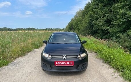Volkswagen Polo VI (EU Market), 2015 год, 1 050 000 рублей, 5 фотография
