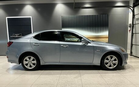 Lexus IS II рестайлинг 2, 2007 год, 1 240 000 рублей, 6 фотография