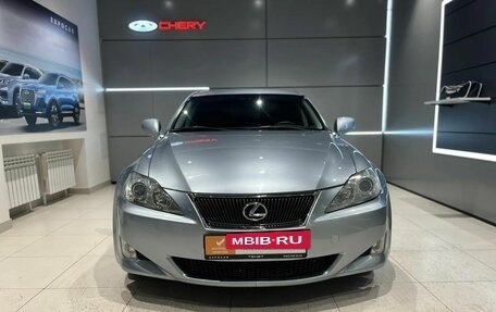 Lexus IS II рестайлинг 2, 2007 год, 1 240 000 рублей, 3 фотография