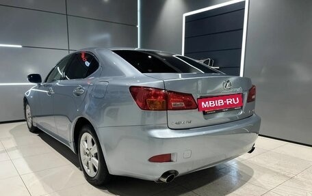 Lexus IS II рестайлинг 2, 2007 год, 1 240 000 рублей, 9 фотография