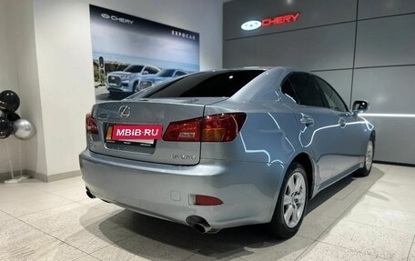 Lexus IS II рестайлинг 2, 2007 год, 1 240 000 рублей, 7 фотография