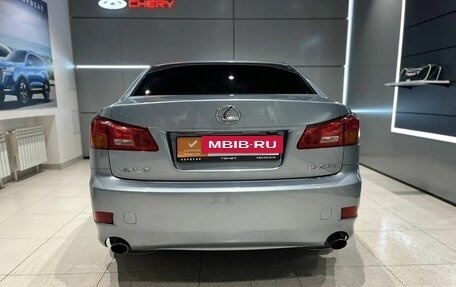 Lexus IS II рестайлинг 2, 2007 год, 1 240 000 рублей, 8 фотография