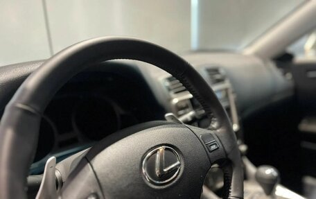 Lexus IS II рестайлинг 2, 2007 год, 1 240 000 рублей, 14 фотография